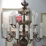 591 1730 CHANDELIER